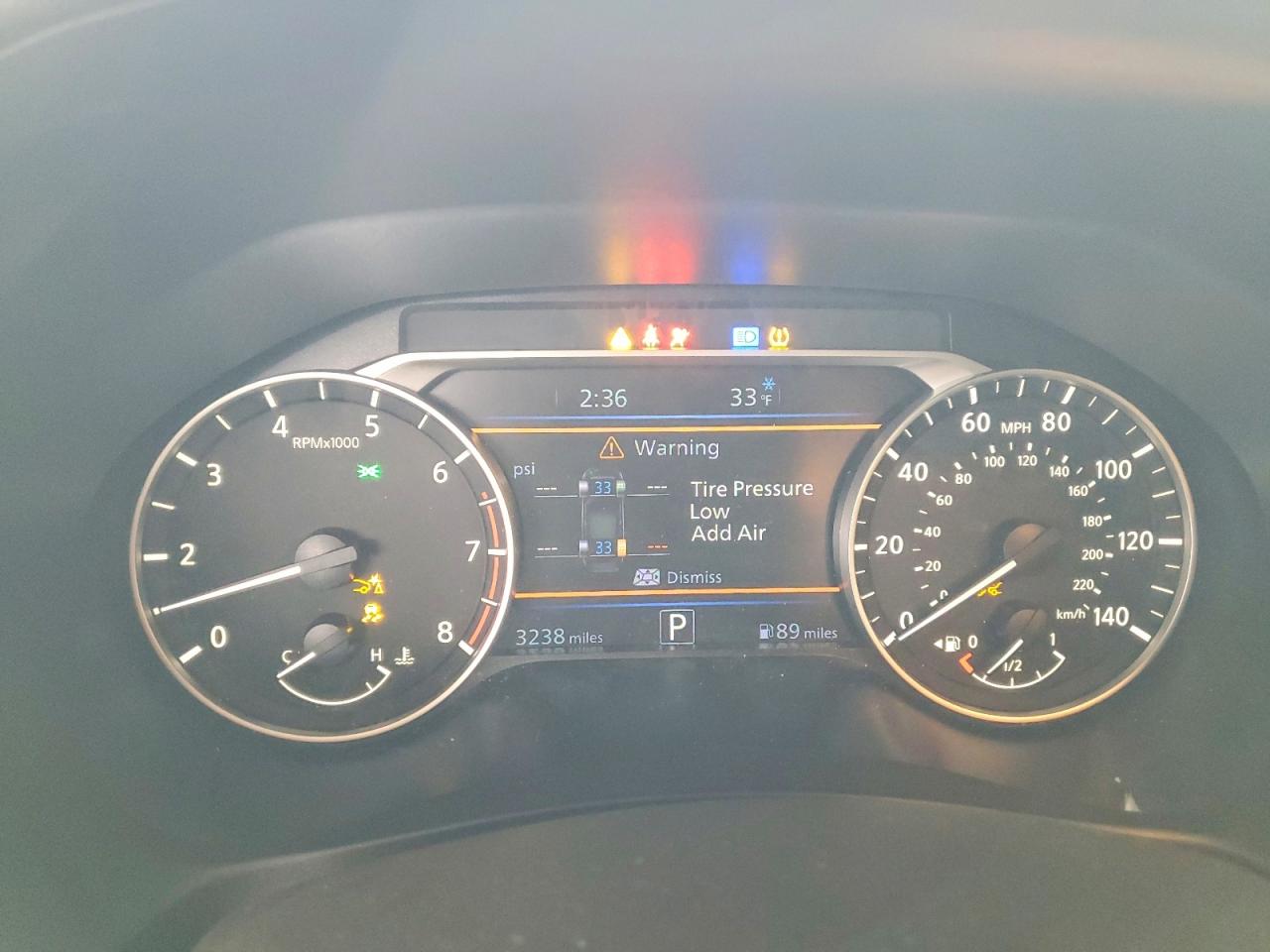 2024 NISSAN ALTIMA SV photo 9