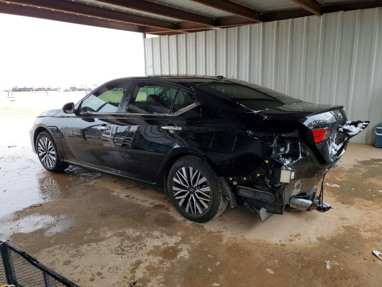2024 NISSAN ALTIMA SV photo 2