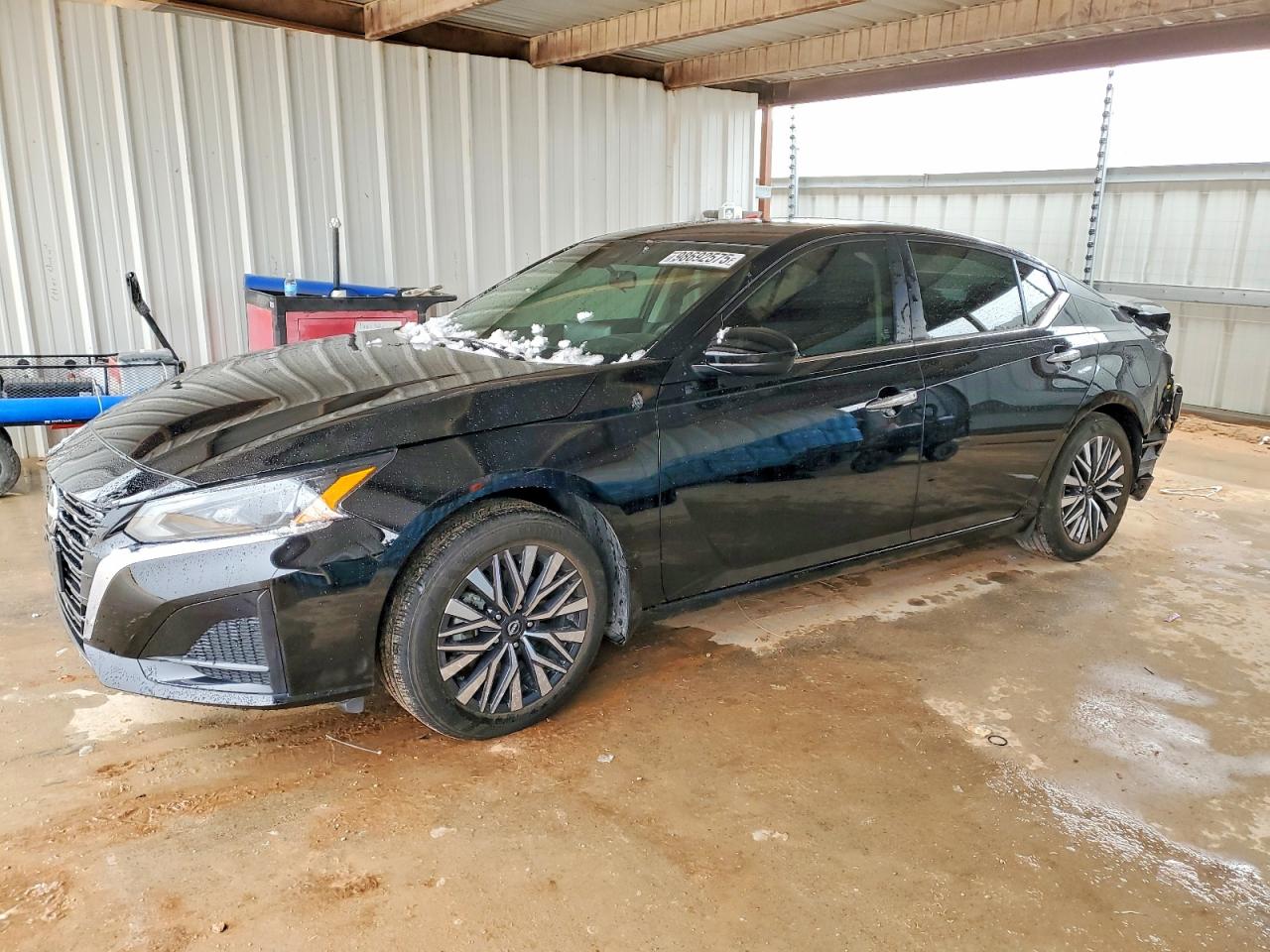 2024 NISSAN ALTIMA
