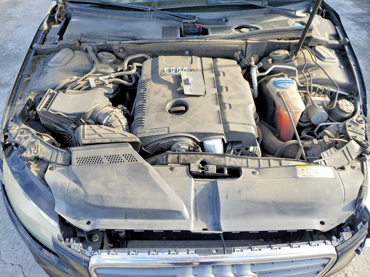 2010 AUDI A4 PREMIUM PLUS photo 11