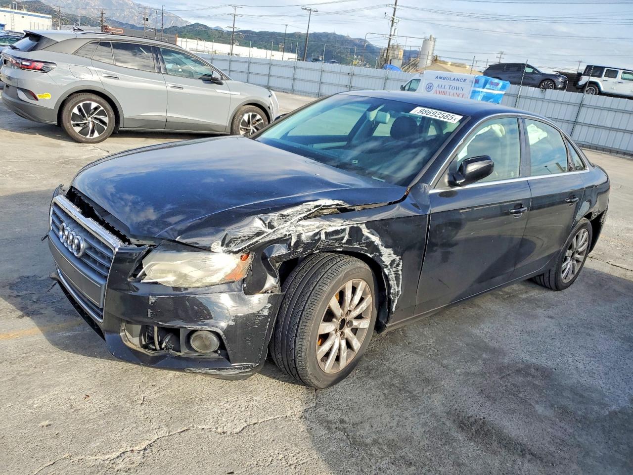 2010 AUDI A4