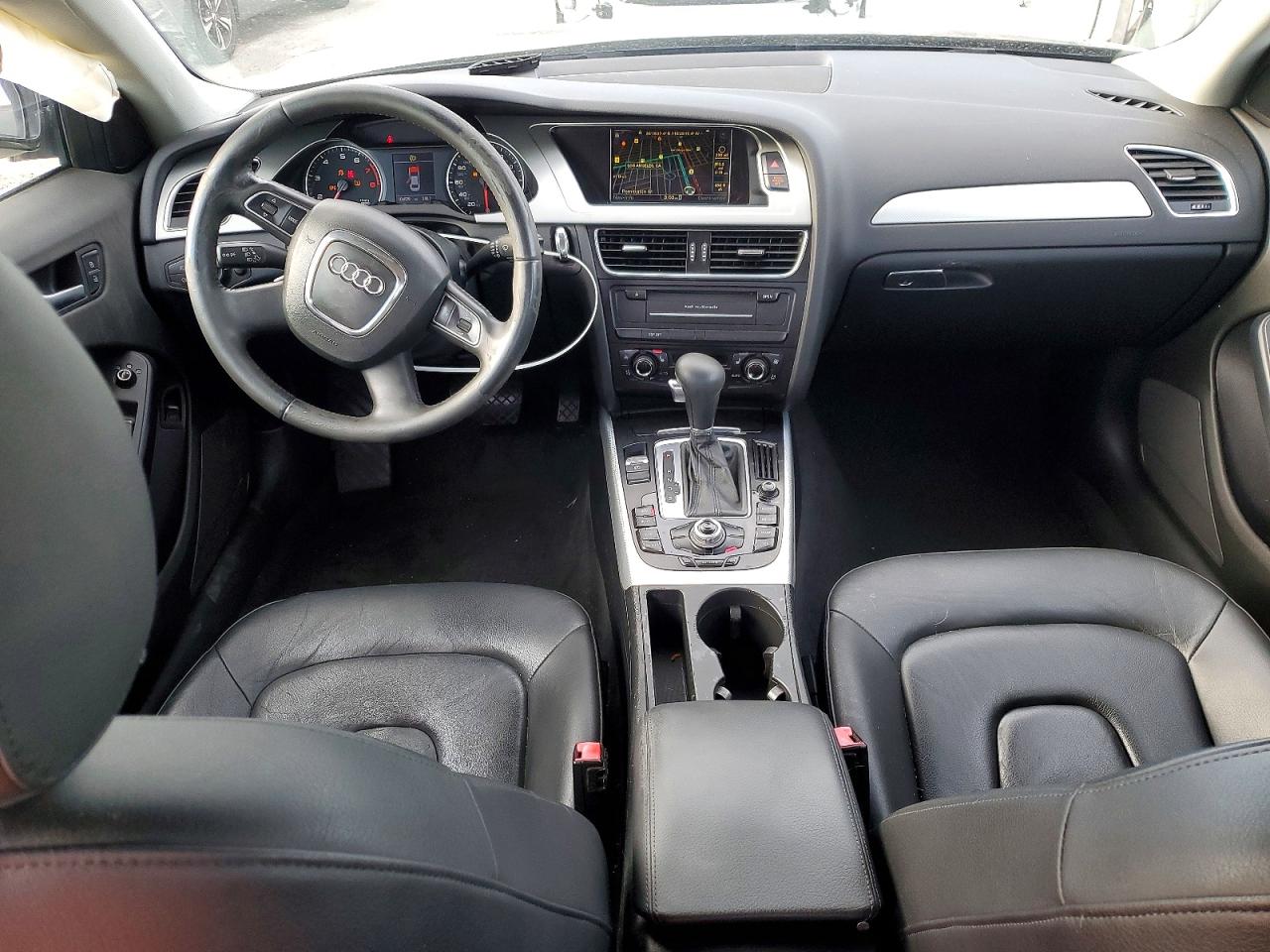 2010 AUDI A4 PREMIUM PLUS photo 8