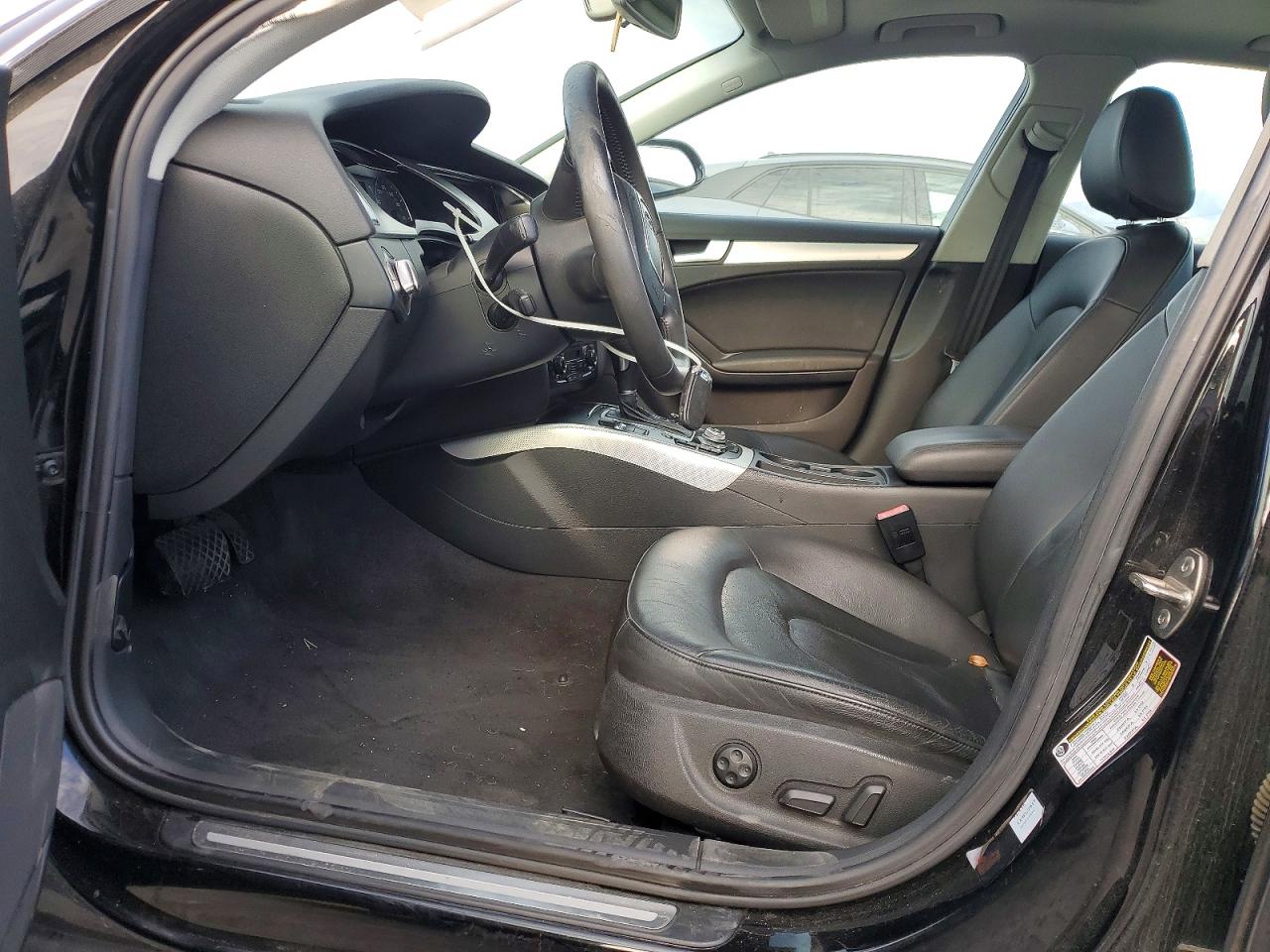 2010 AUDI A4 PREMIUM PLUS photo 7