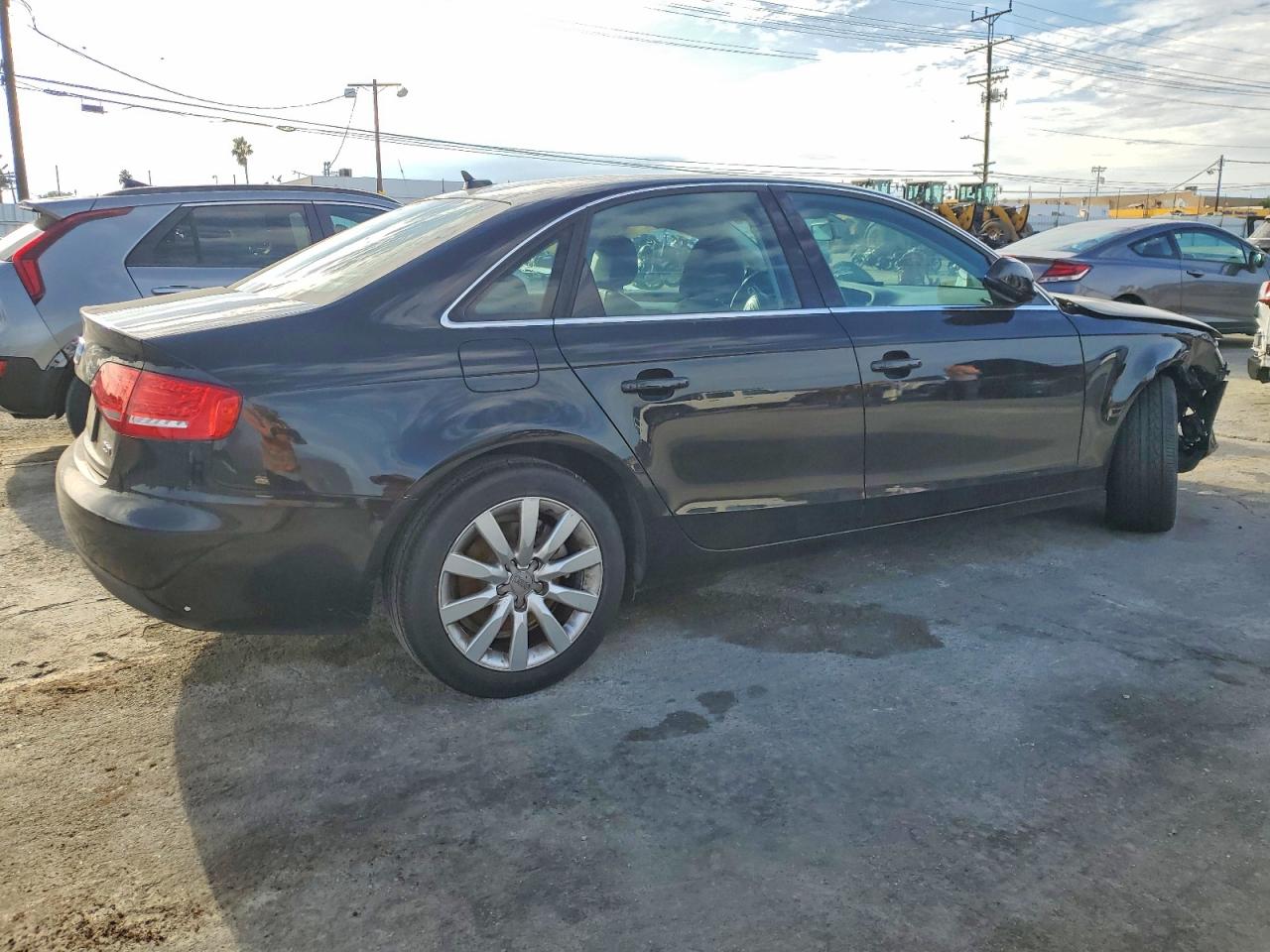 2010 AUDI A4 PREMIUM PLUS photo 3