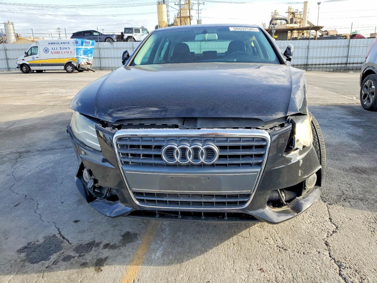 2010 AUDI A4 PREMIUM PLUS photo 5