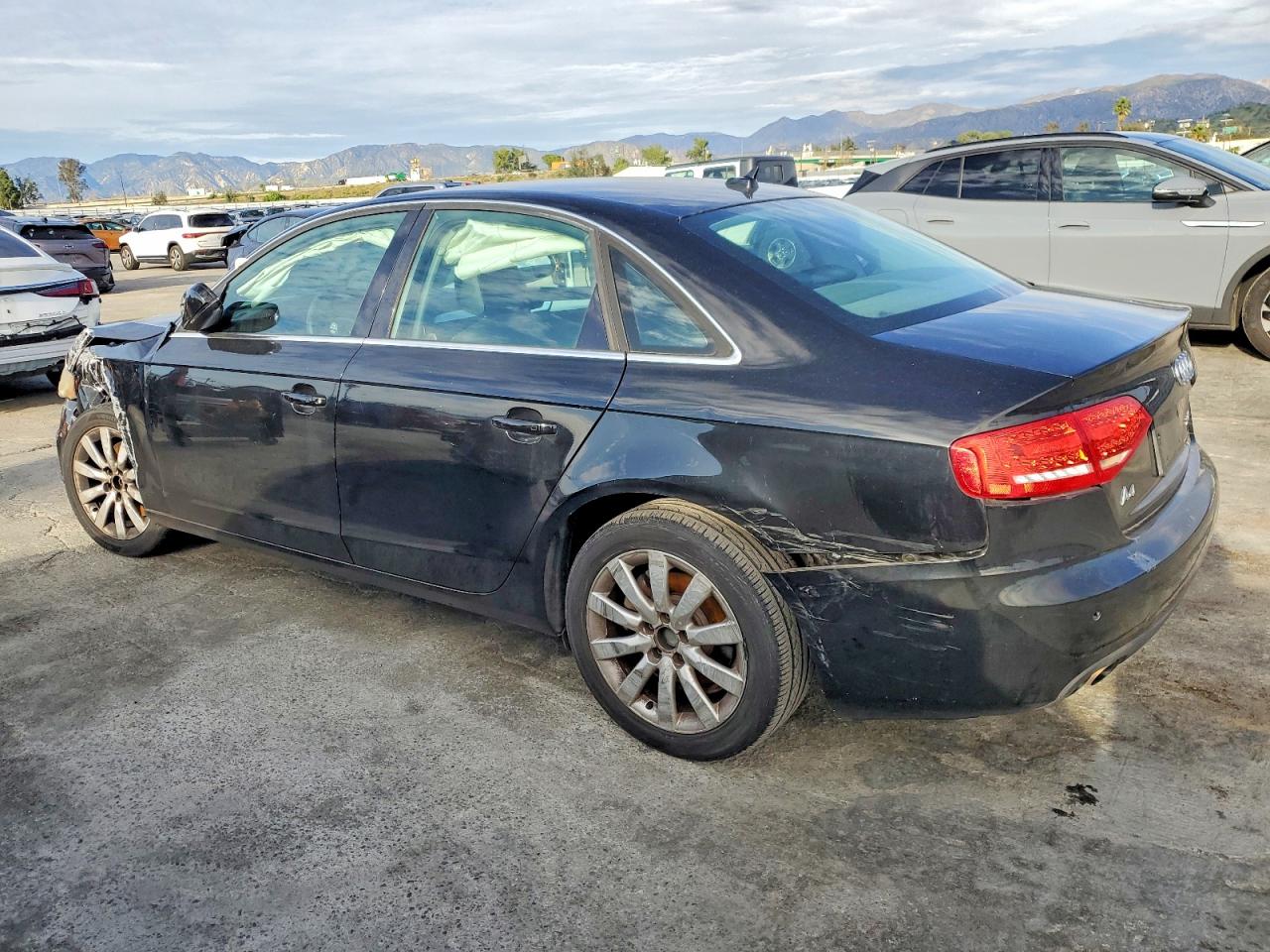 2010 AUDI A4 PREMIUM PLUS photo 2