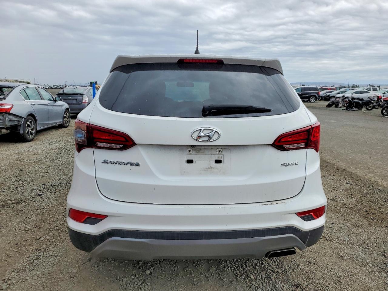 2018 HYUNDAI SANTA FE SPORT photo 6