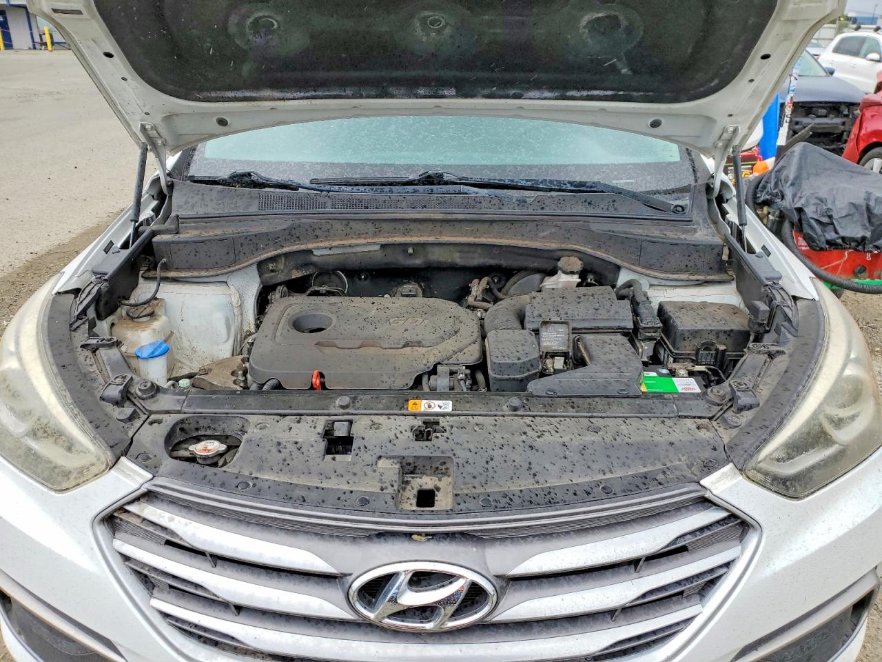 2018 HYUNDAI SANTA FE SPORT photo 12