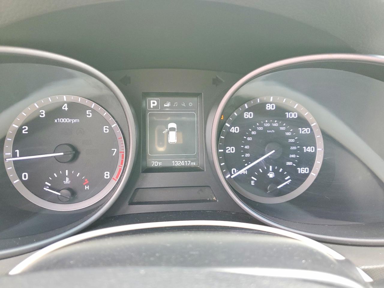 2018 HYUNDAI SANTA FE SPORT photo 9