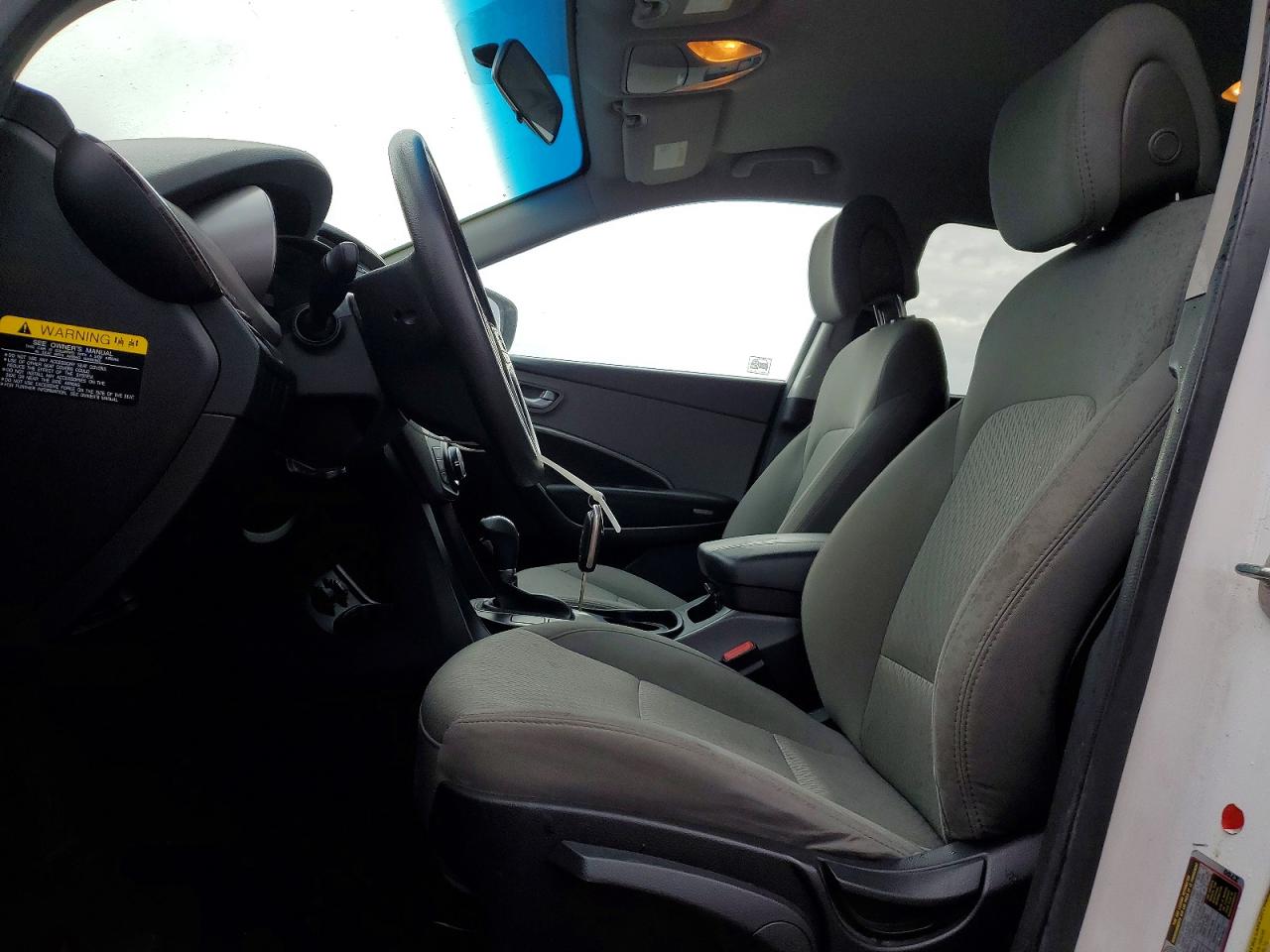 2018 HYUNDAI SANTA FE SPORT photo 7