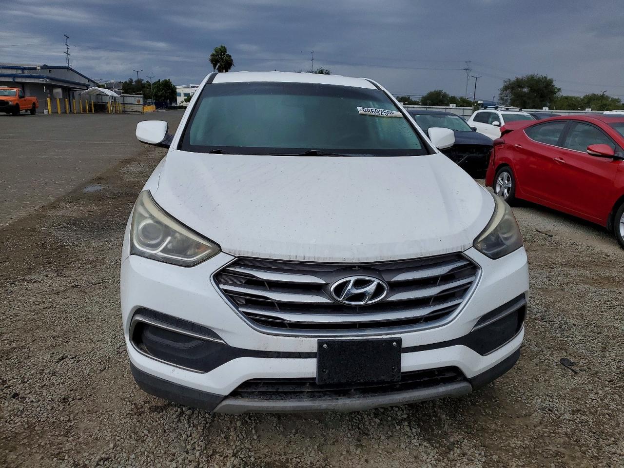 2018 HYUNDAI SANTA FE SPORT photo 5
