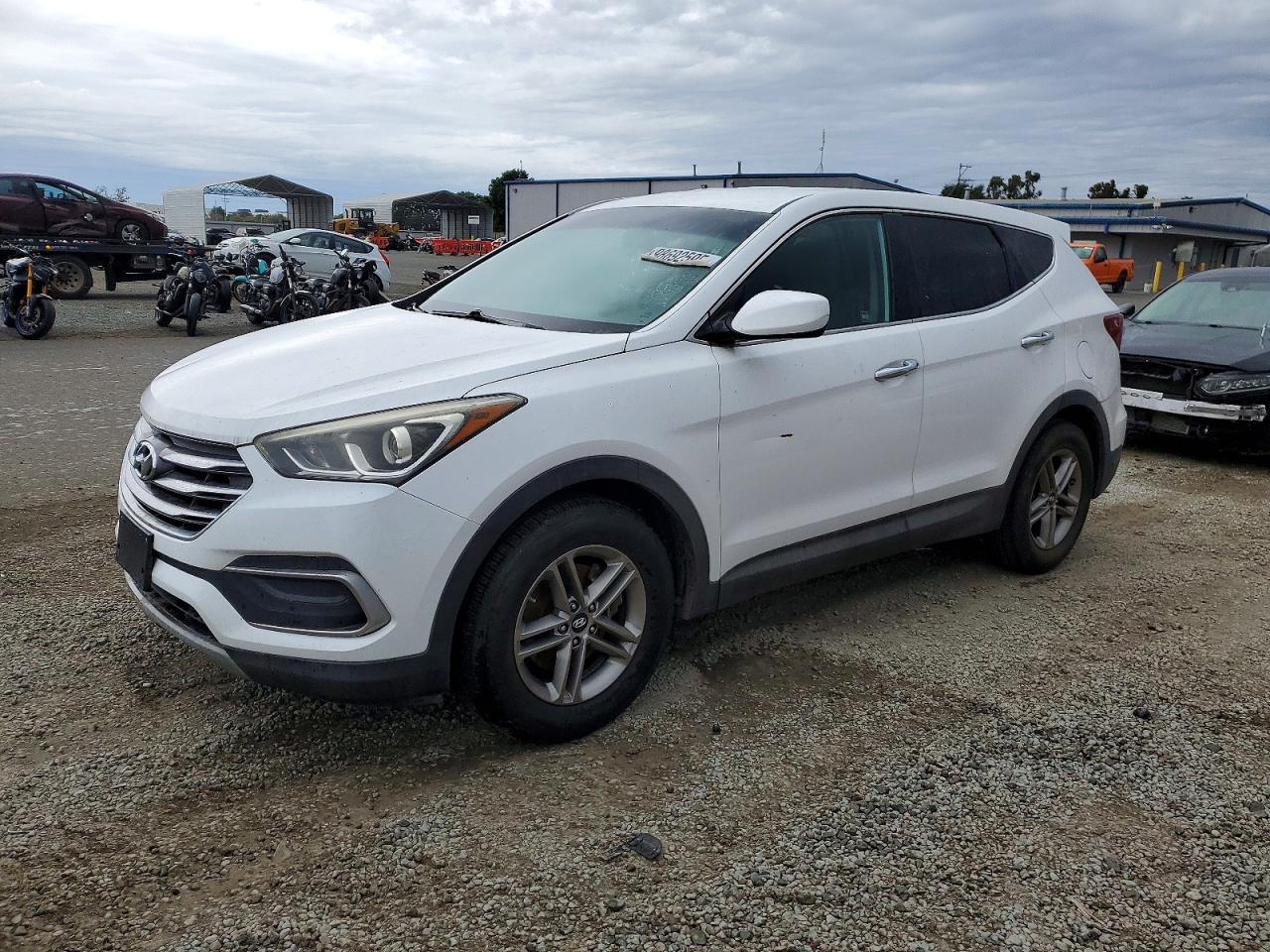2018 HYUNDAI SANTA FE SPORT