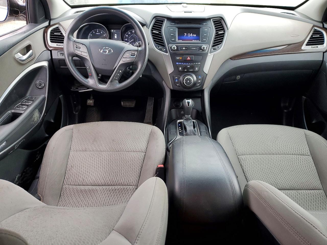 2018 HYUNDAI SANTA FE SPORT photo 8