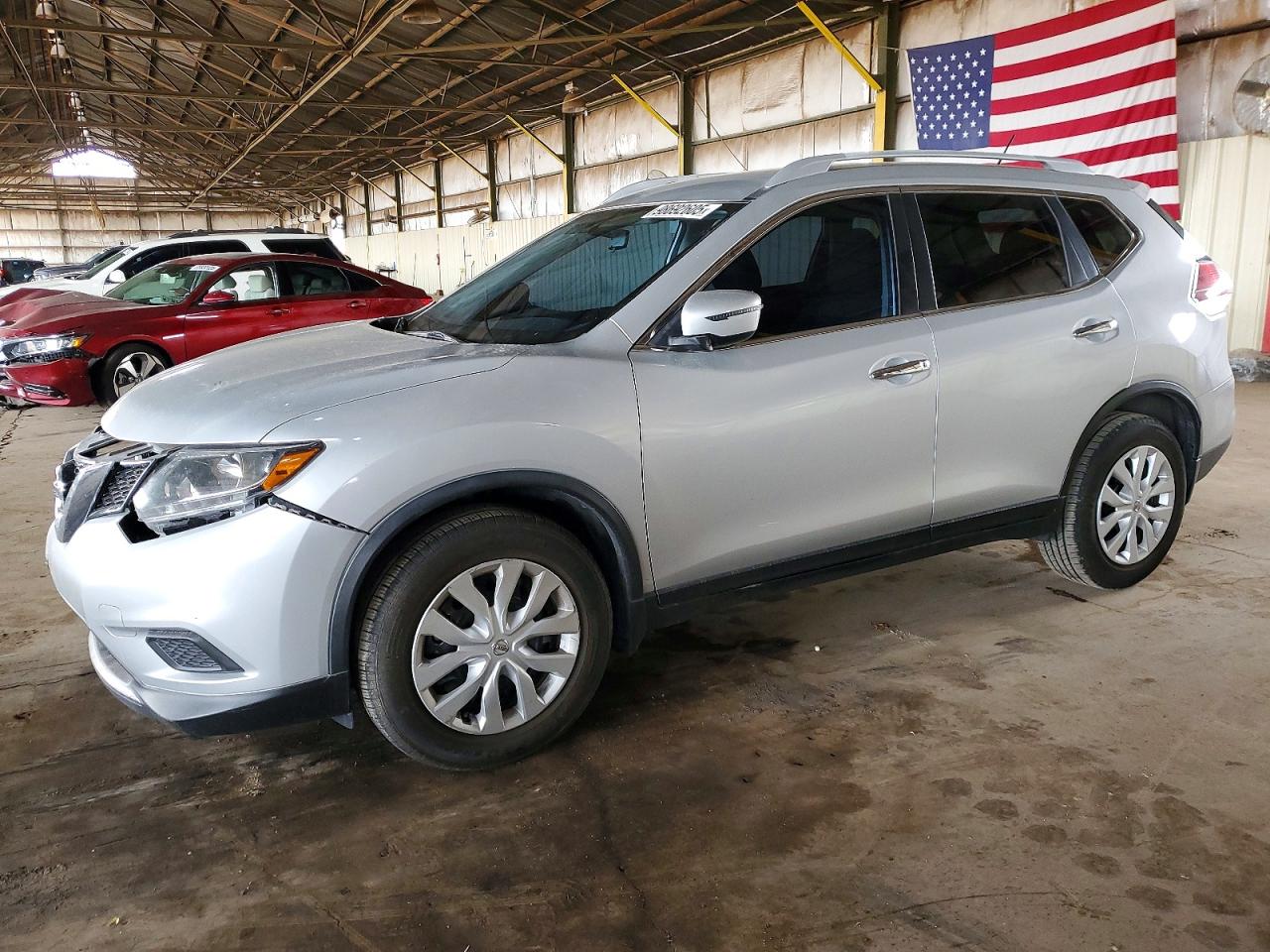 2016 NISSAN ROGUE