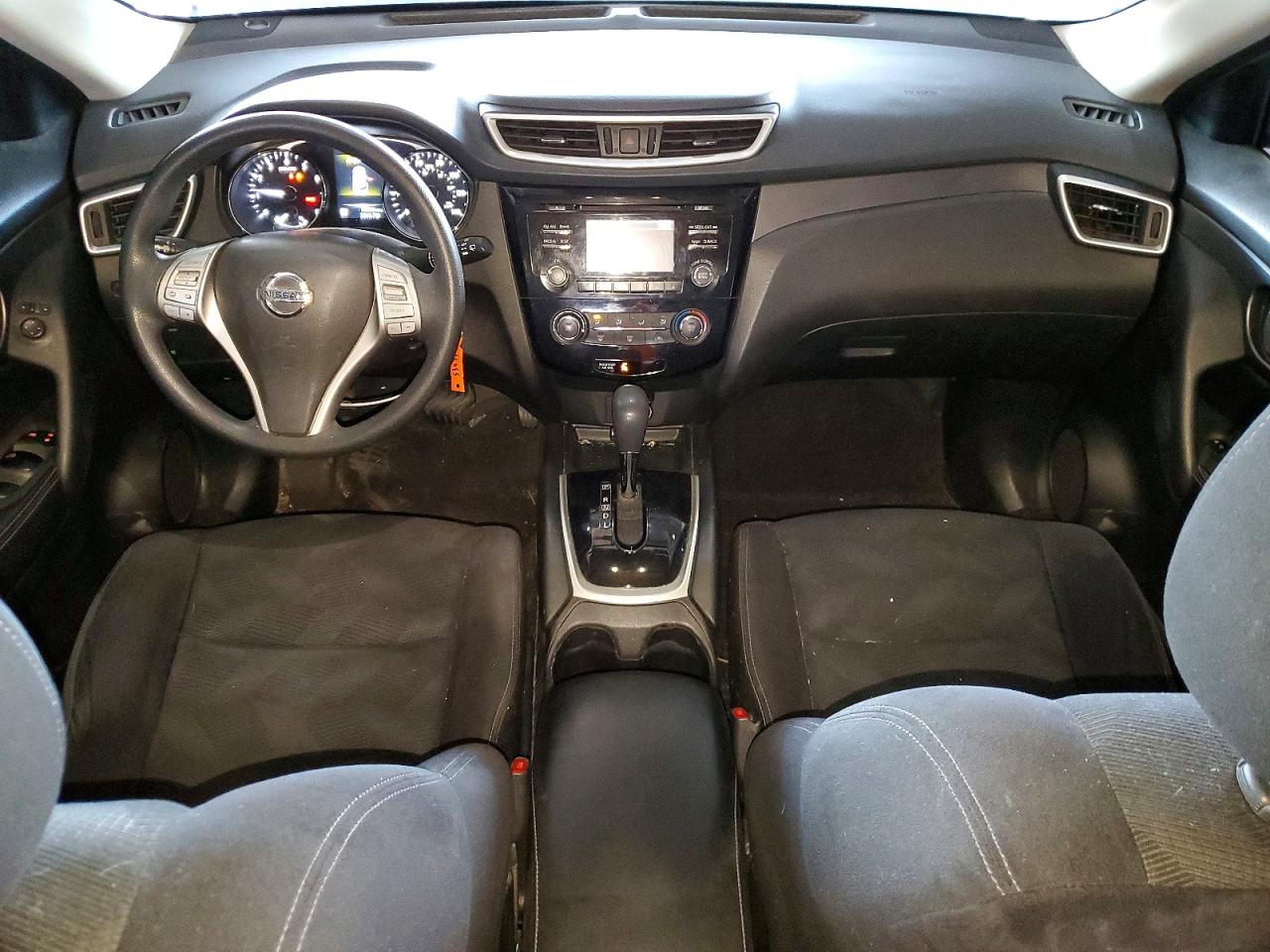 2016 NISSAN ROGUE S photo 8