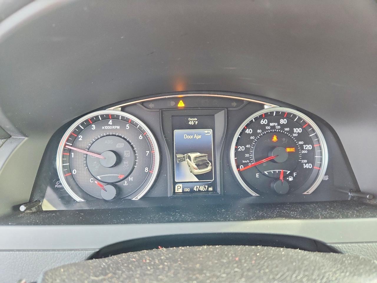 2015 TOYOTA CAMRY XSE photo 9