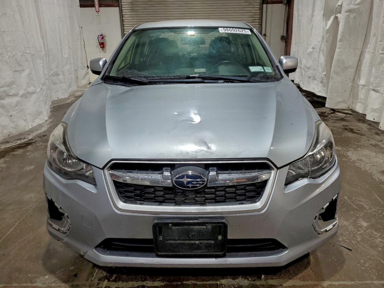 2014 SUBARU IMPREZA PREMIUM photo 5