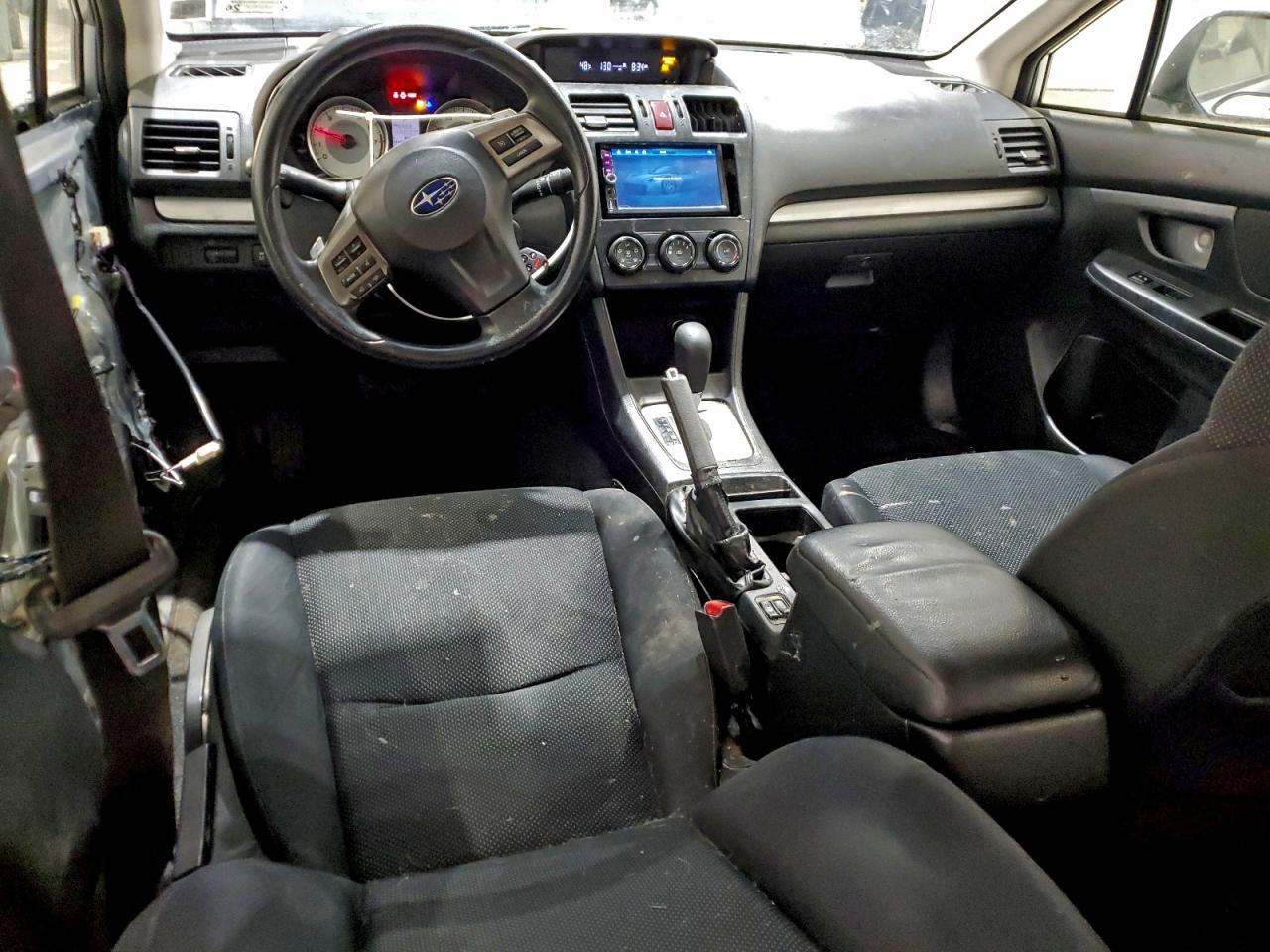 2014 SUBARU IMPREZA PREMIUM photo 8