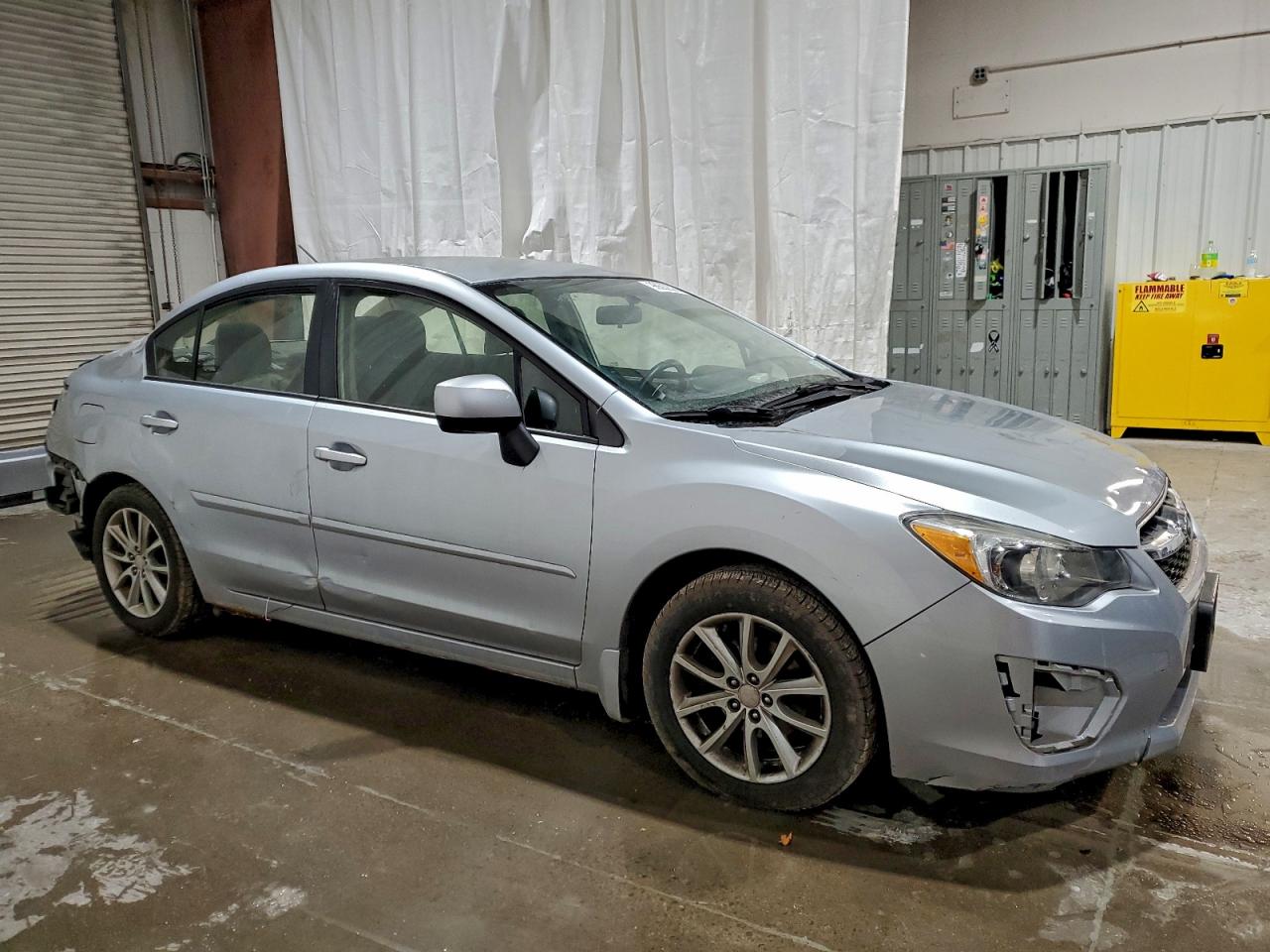 2014 SUBARU IMPREZA PREMIUM photo 4