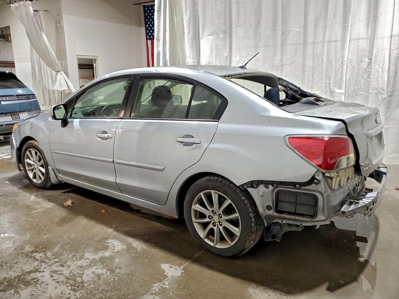 2014 SUBARU IMPREZA PREMIUM photo 2