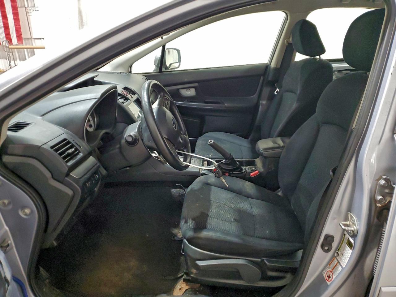 2014 SUBARU IMPREZA PREMIUM photo 7