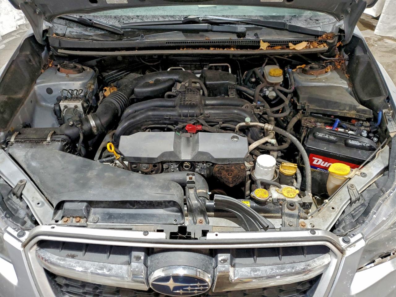 2014 SUBARU IMPREZA PREMIUM photo 11