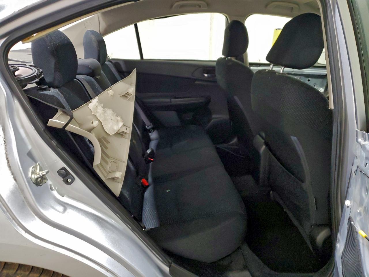 2014 SUBARU IMPREZA PREMIUM photo 10