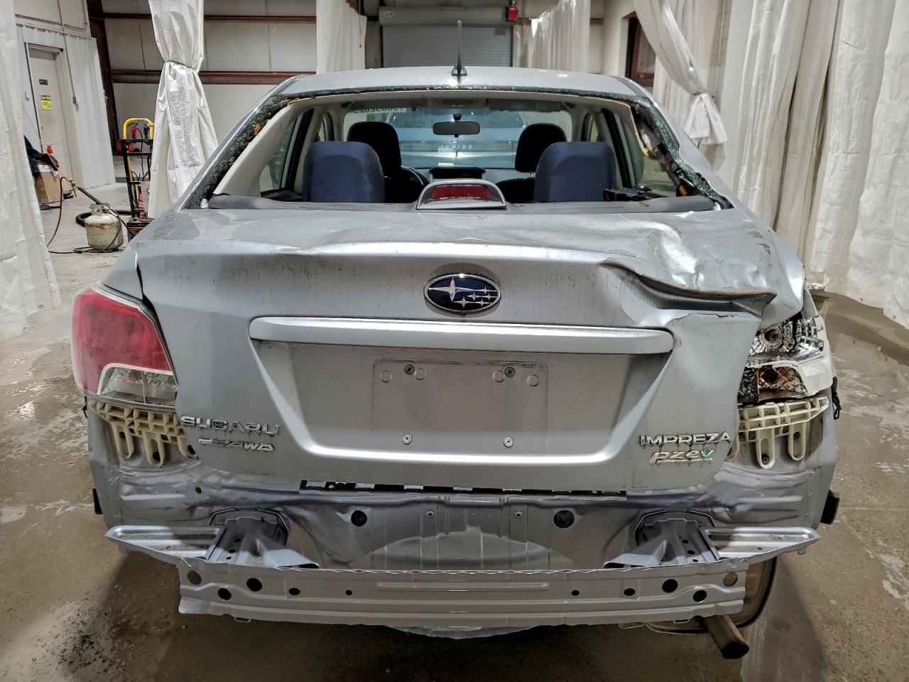 2014 SUBARU IMPREZA PREMIUM photo 6