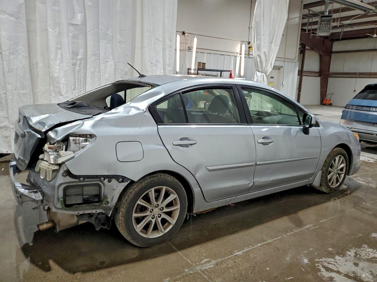 2014 SUBARU IMPREZA PREMIUM photo 3