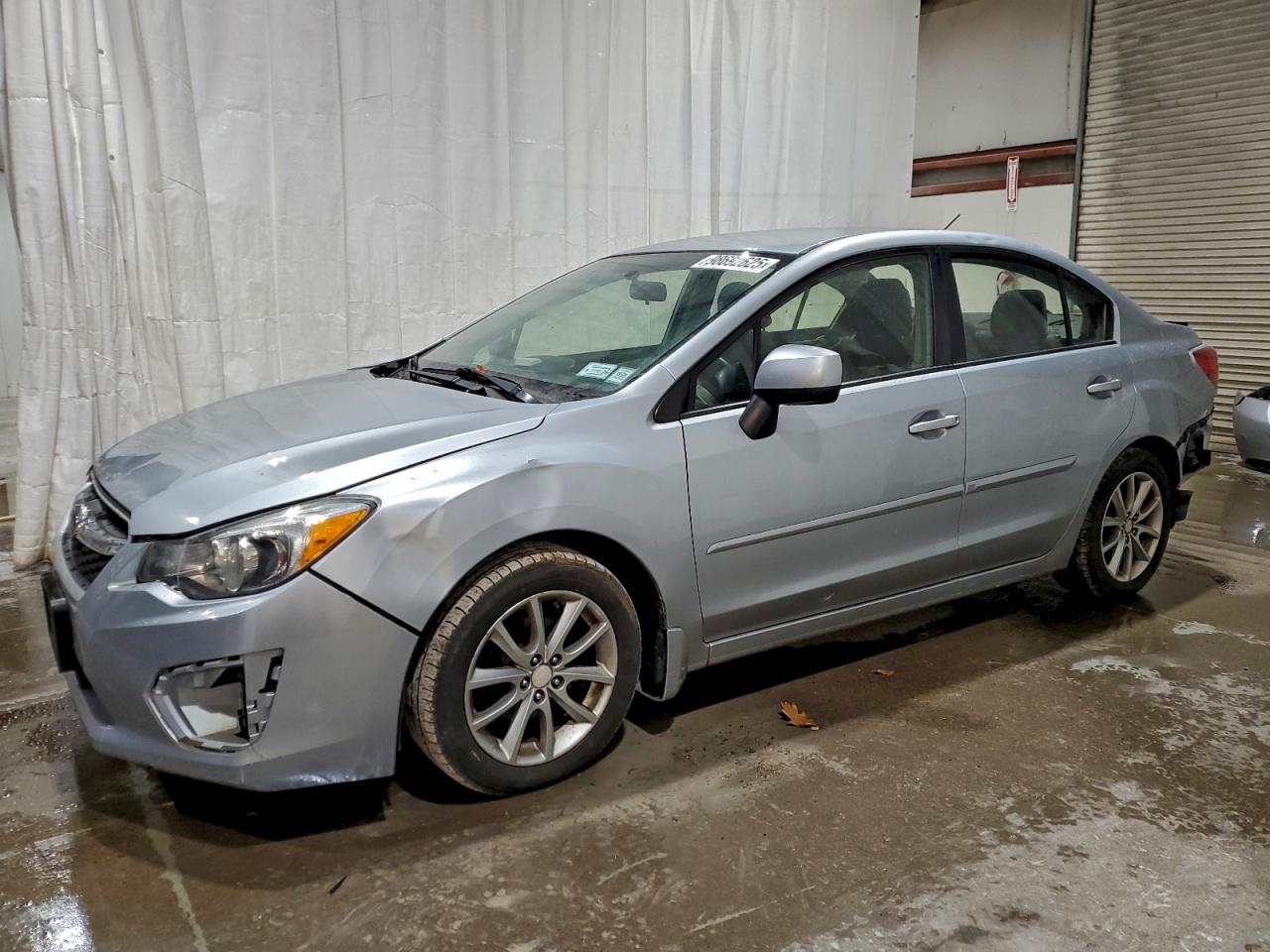 2014 SUBARU IMPREZA