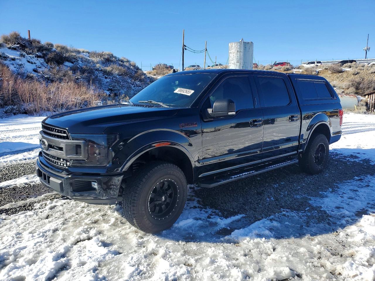 2018 FORD F150