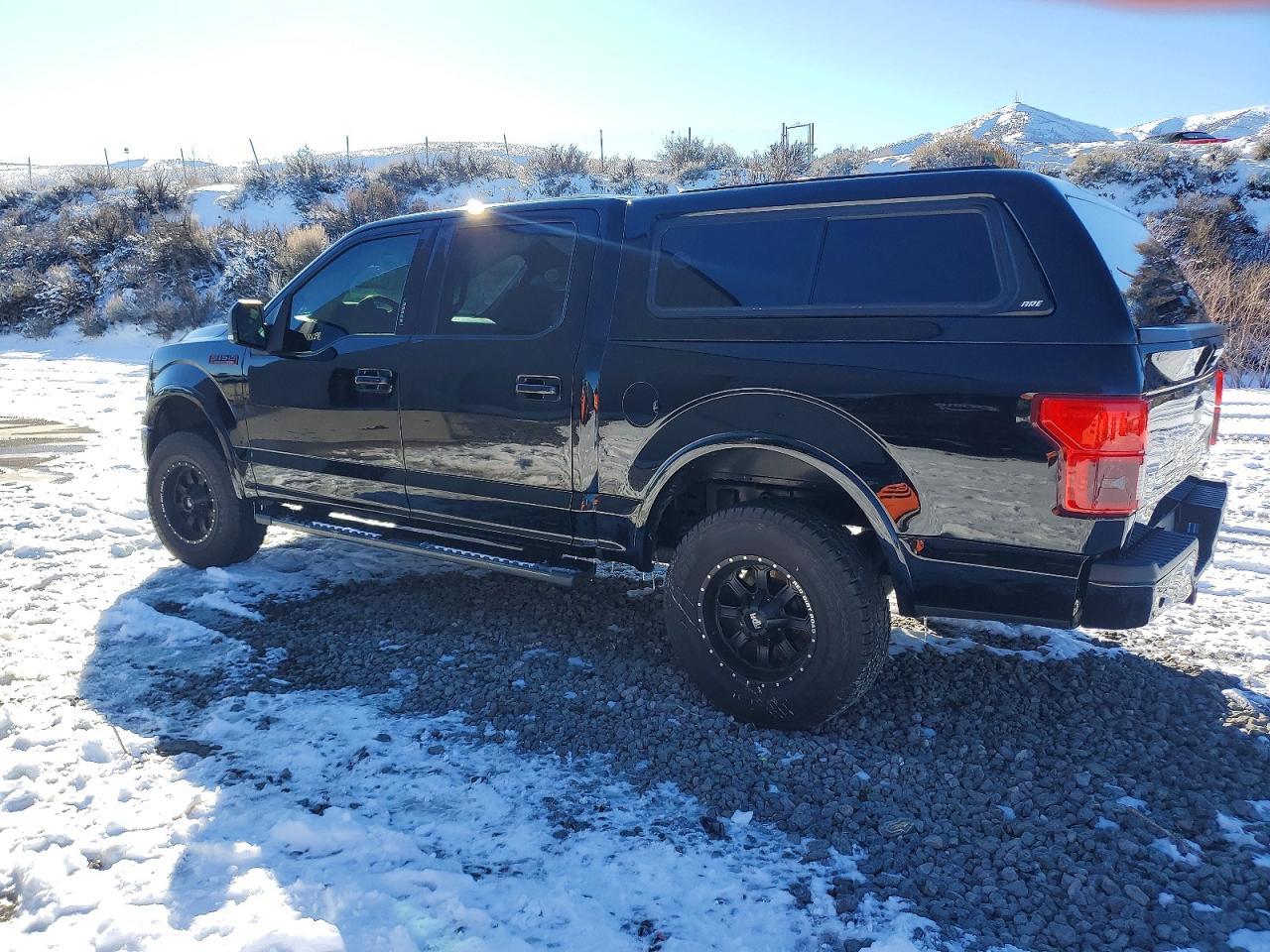 2018 FORD F150 SUPERCREW photo 2