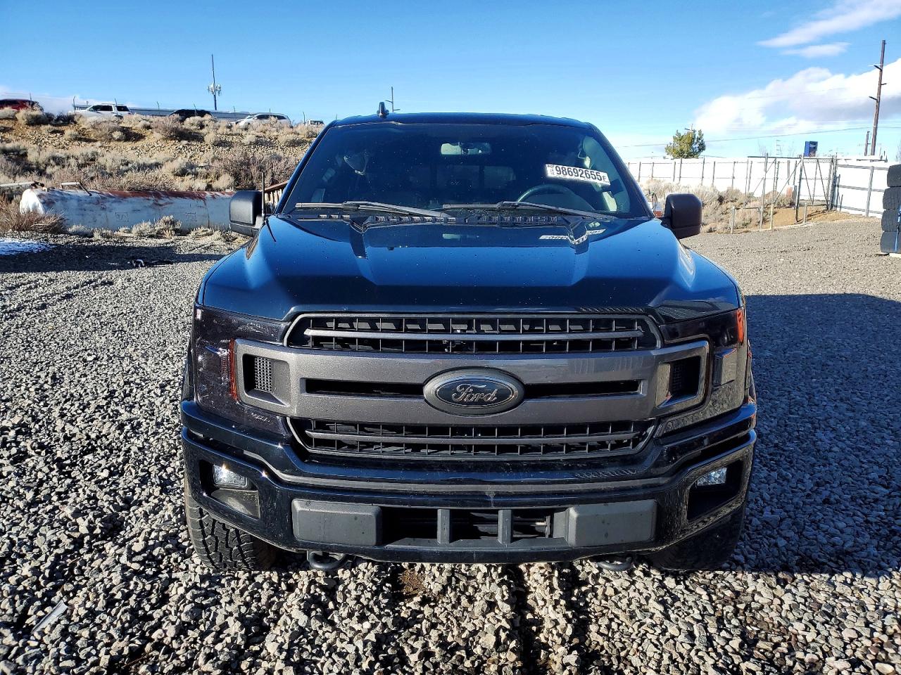 2018 FORD F150 SUPERCREW photo 5