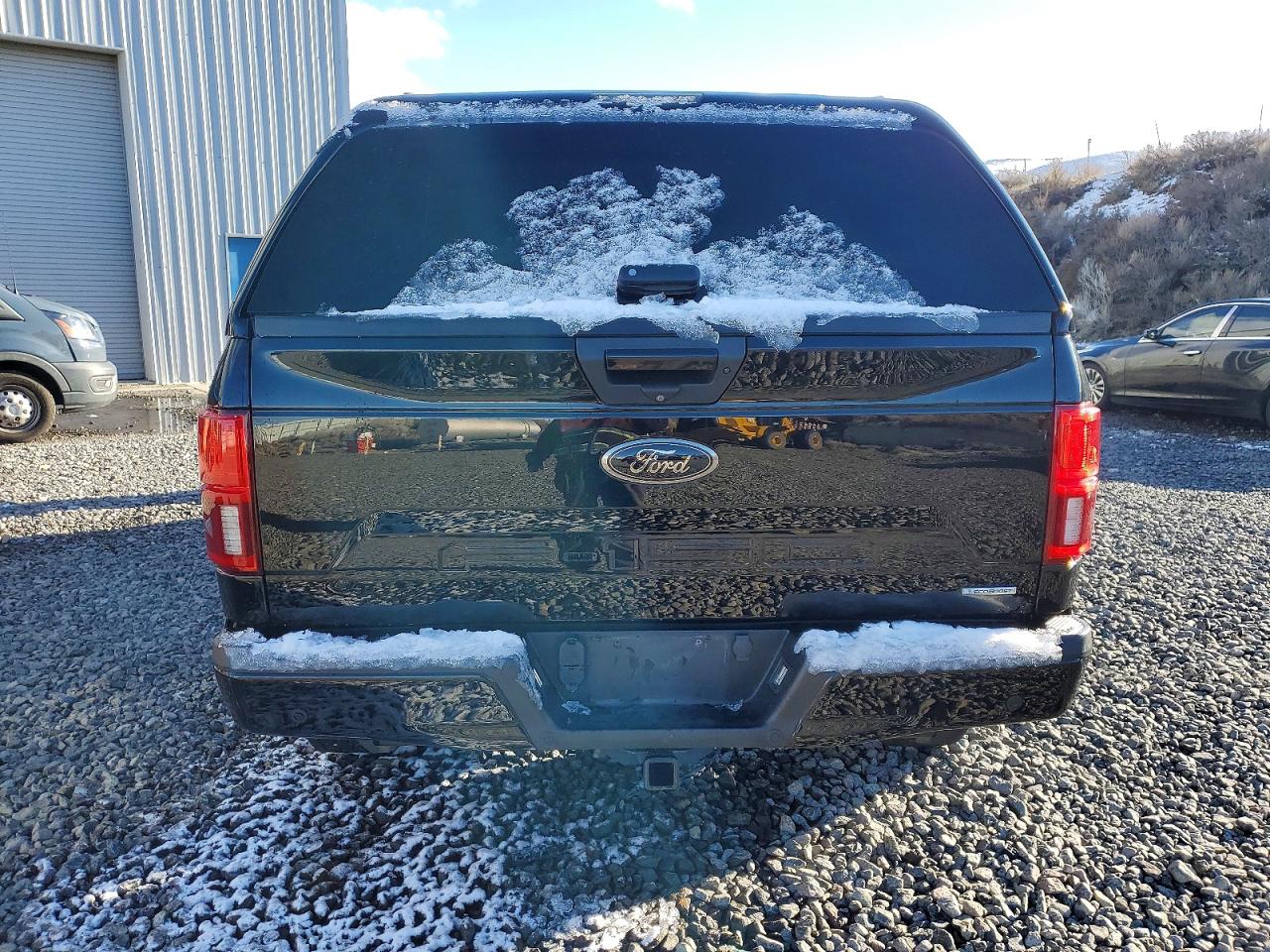 2018 FORD F150 SUPERCREW photo 6