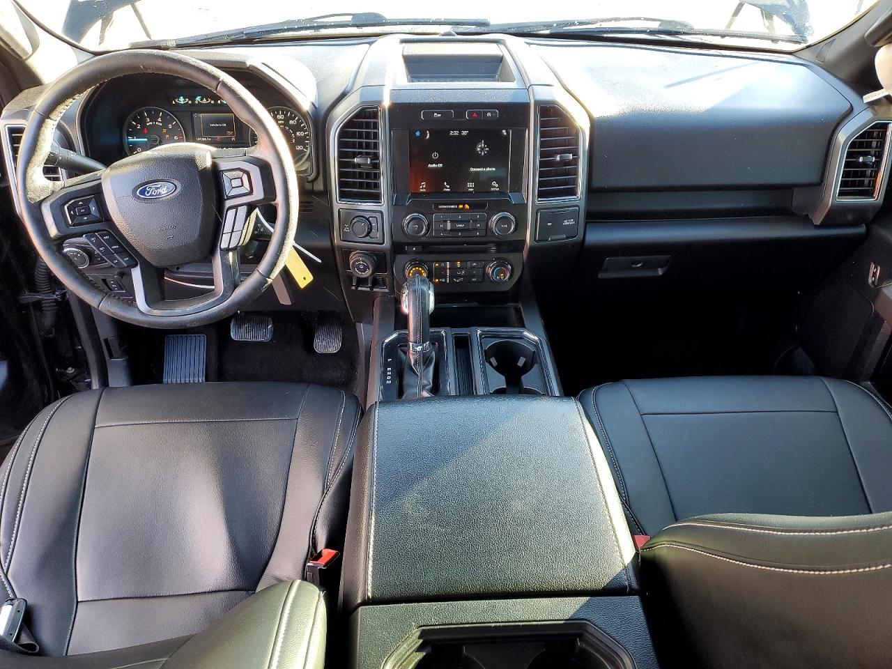 2018 FORD F150 SUPERCREW photo 8
