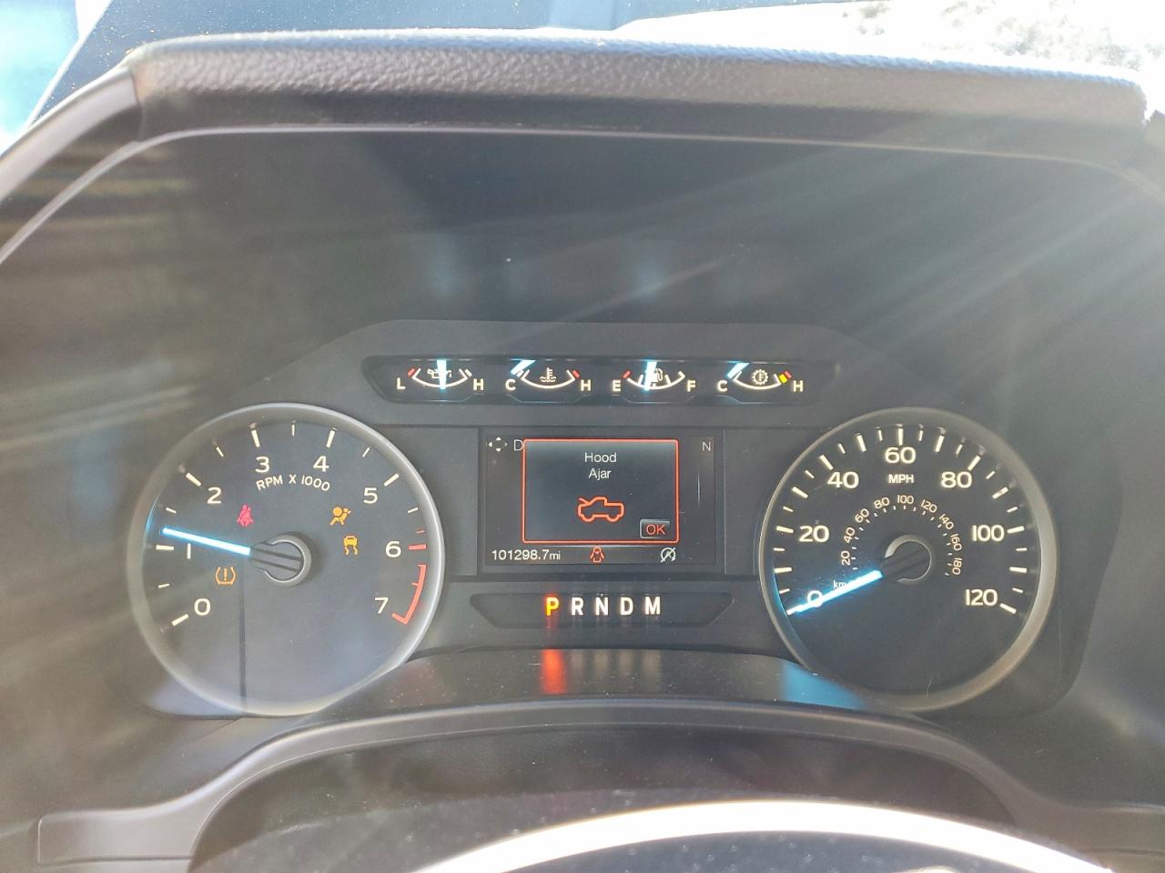 2018 FORD F150 SUPERCREW photo 9