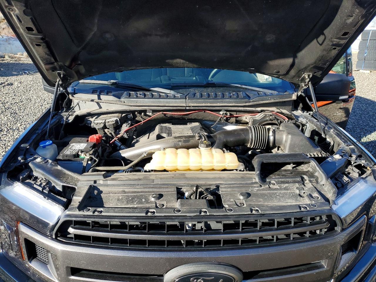 2018 FORD F150 SUPERCREW photo 11