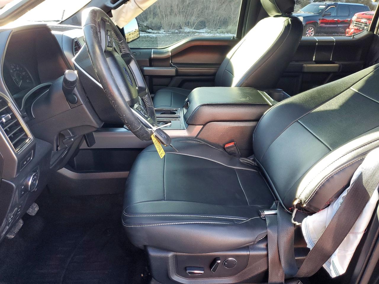 2018 FORD F150 SUPERCREW photo 7