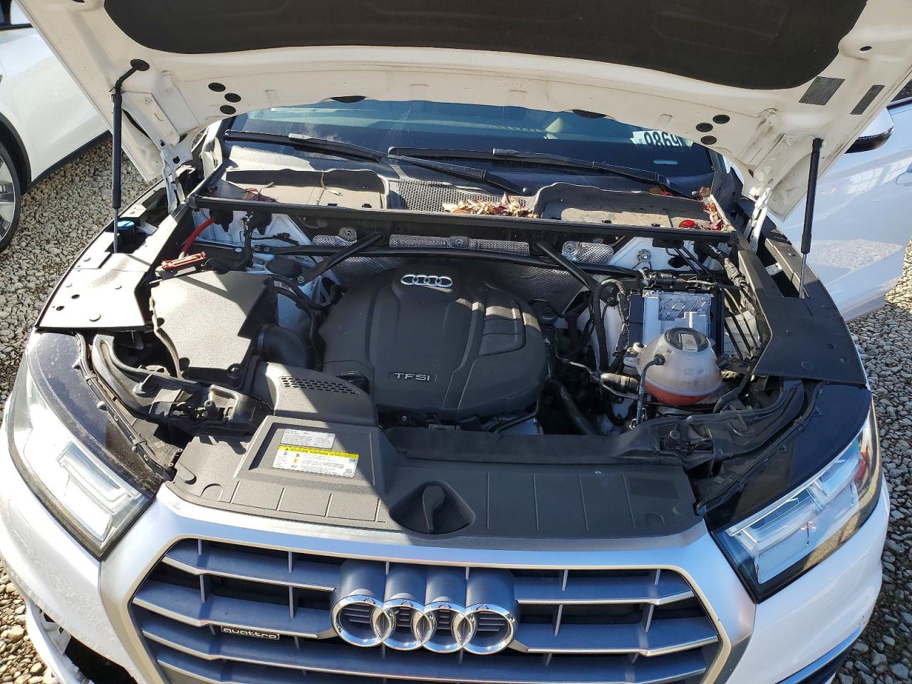 2018 AUDI Q5 PREMIUM PLUS photo 12