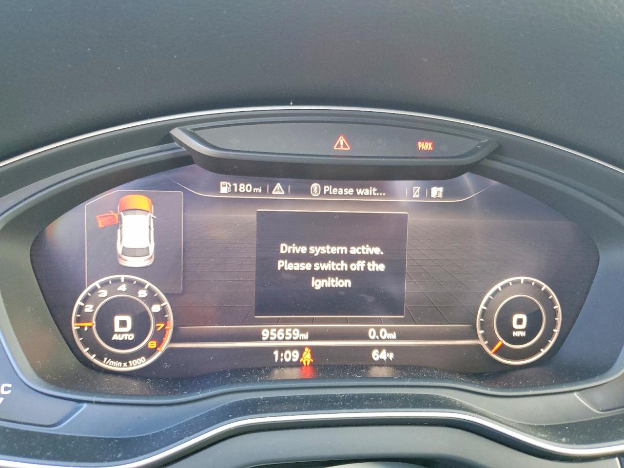 2018 AUDI Q5 PREMIUM PLUS photo 9