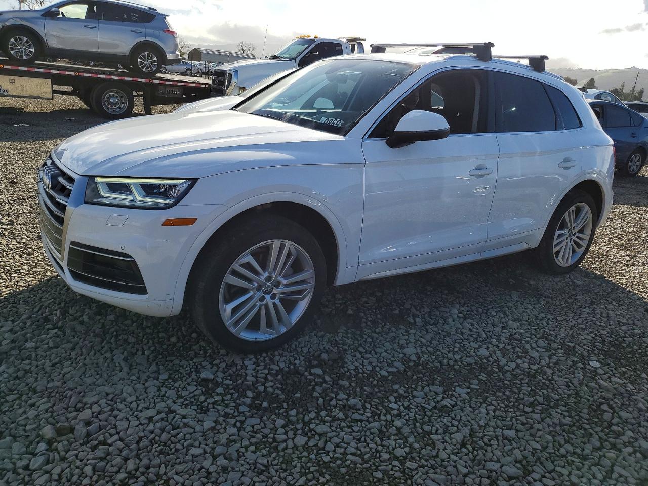 2018 AUDI Q5