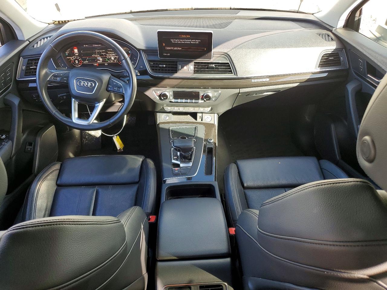 2018 AUDI Q5 PREMIUM PLUS photo 8