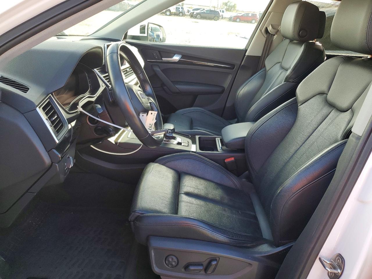 2018 AUDI Q5 PREMIUM PLUS photo 7