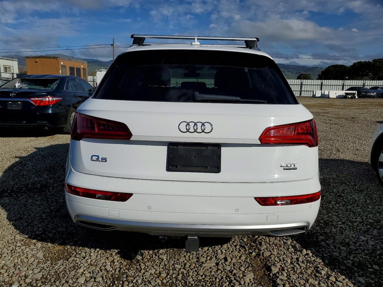 2018 AUDI Q5 PREMIUM PLUS photo 6