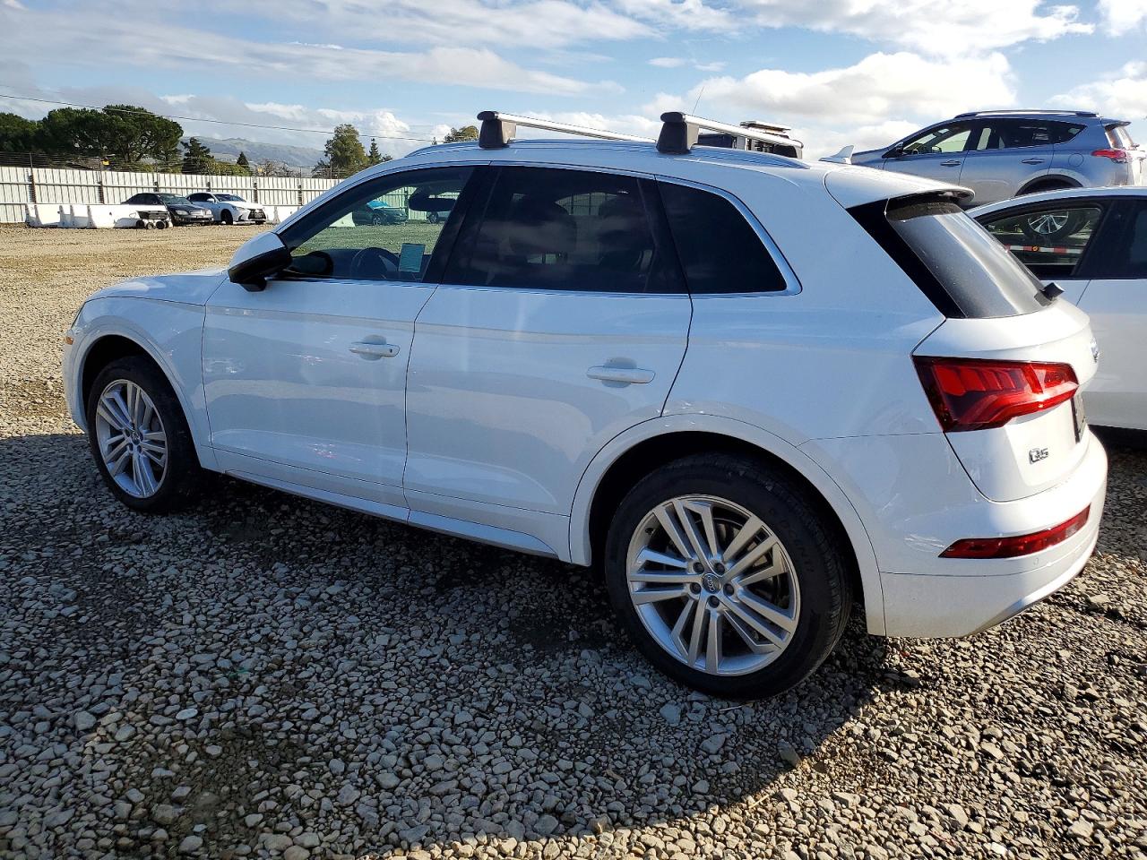 2018 AUDI Q5 PREMIUM PLUS photo 2