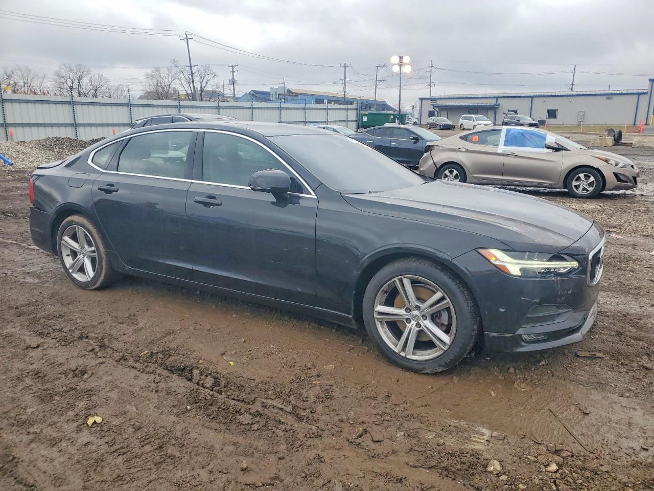 2018 VOLVO S90 T5 MOMENTUM photo 7