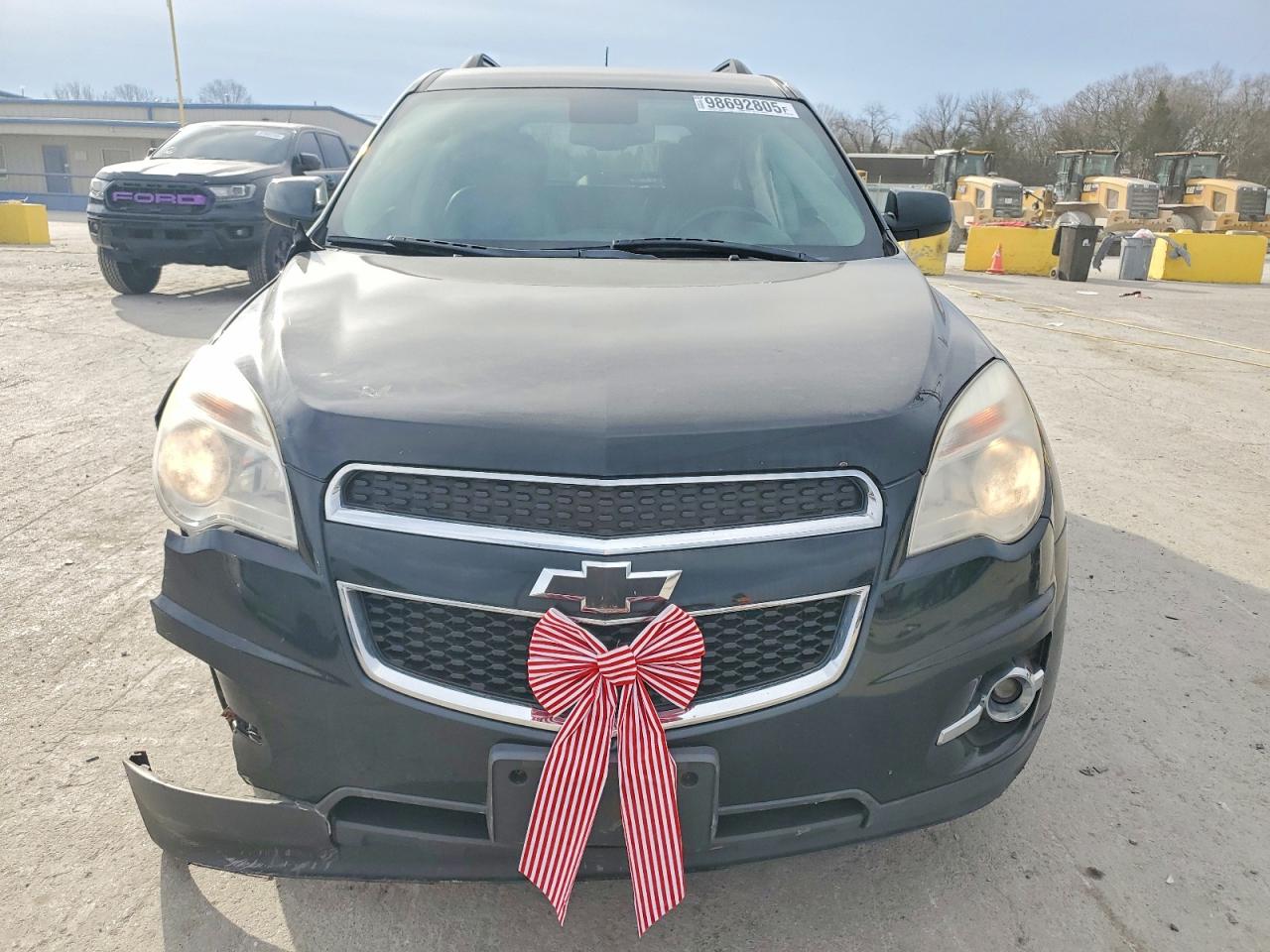 2014 CHEVROLET EQUINOX LT photo 5