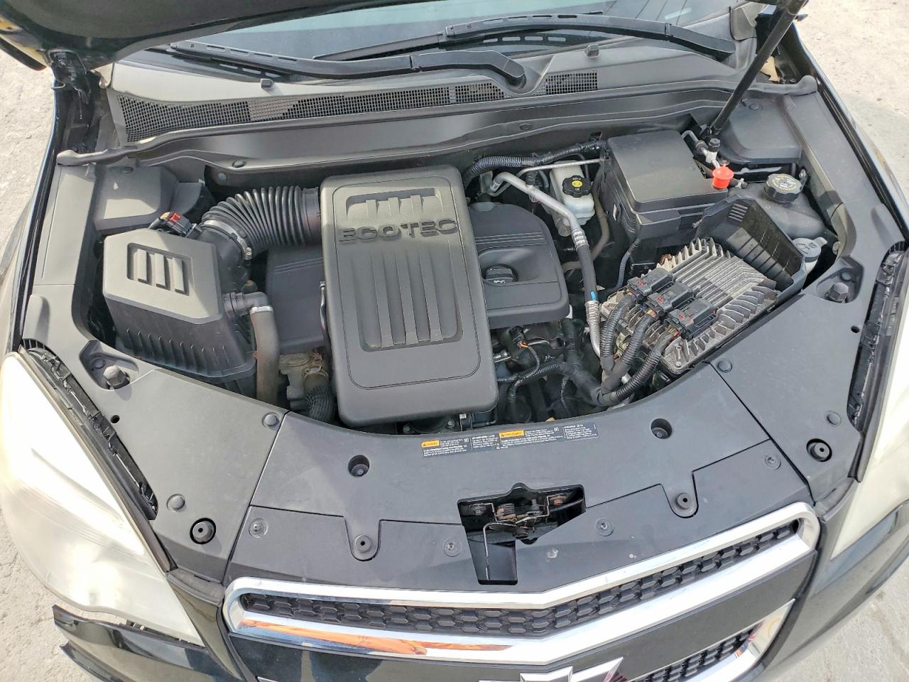 2014 CHEVROLET EQUINOX LT photo 12