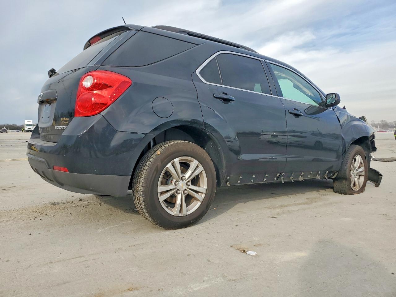 2014 CHEVROLET EQUINOX LT photo 3