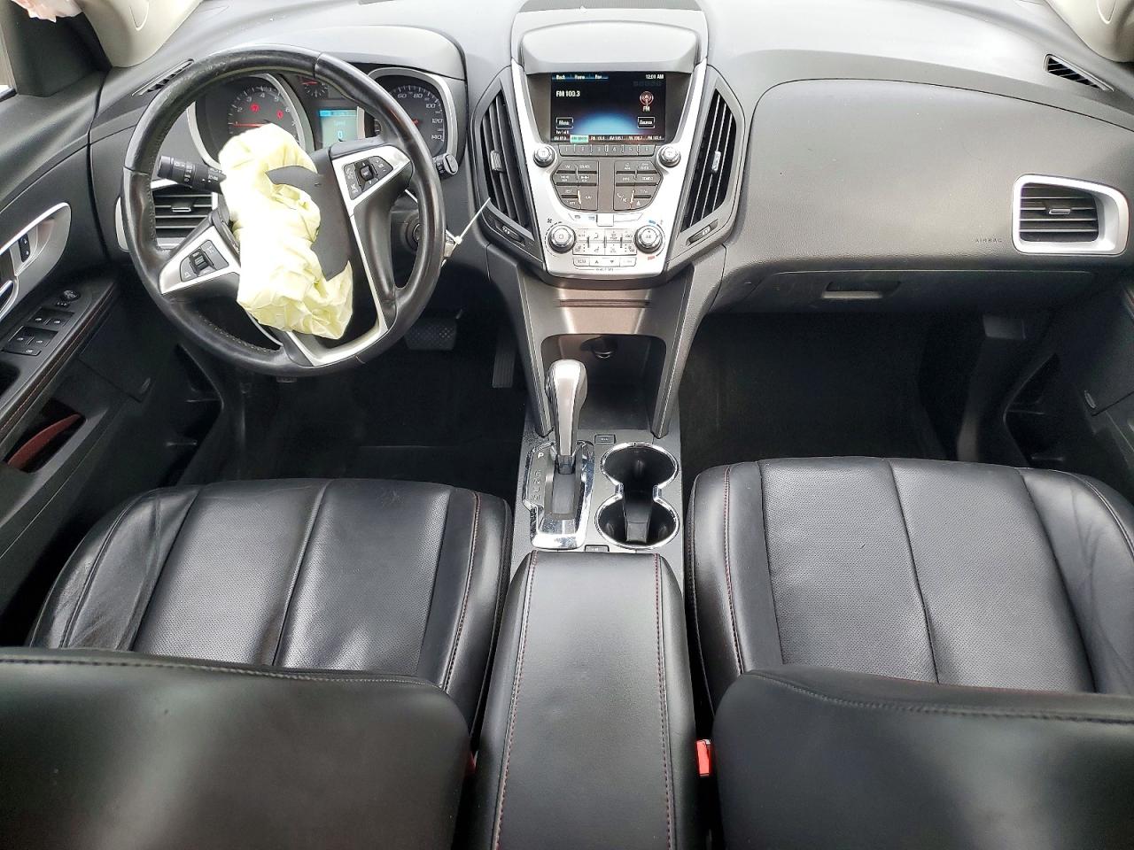 2014 CHEVROLET EQUINOX LT photo 8